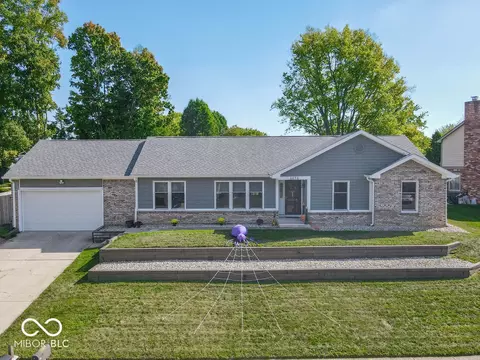 1171 Creekside Ln, Plainfield, IN 46168