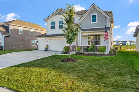Exterior - 9203 Larson Dr, Pendleton, IN 46064 photo 6 of 7