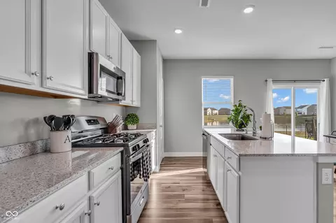 Kitchen - 9203 Larson Dr, Pendleton, IN 46064 photo 1 of 1