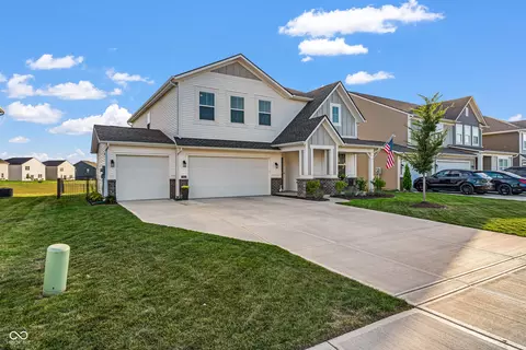 Exterior - 9203 Larson Dr, Pendleton, IN 46064 photo 7 of 7