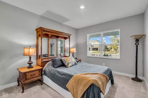 Bedroom - 9203 Larson Dr, Pendleton, IN 46064 photo 1 of 7