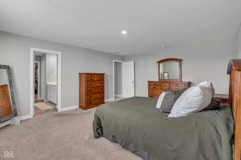 Bedroom - 9203 Larson Dr, Pendleton, IN 46064 photo 3 of 7