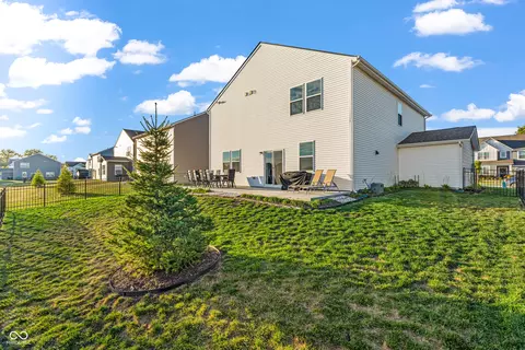 Exterior - 9203 Larson Dr, Pendleton, IN 46064 photo 5 of 7