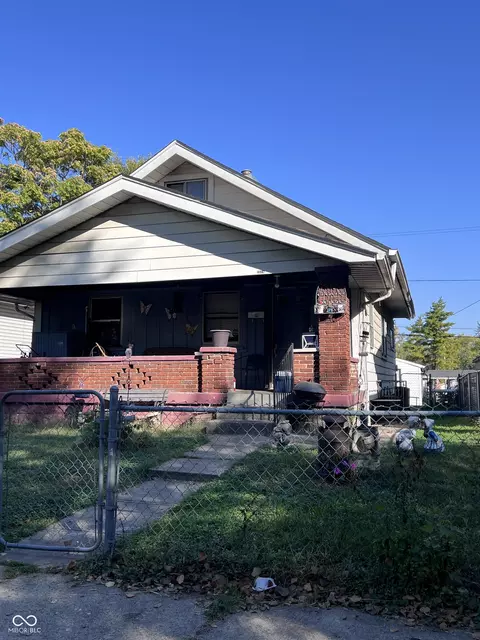 1514 E Gimber St, Indianapolis, IN 46203