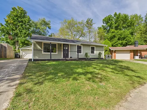 407 Crestview Ct, Chesterfield, IN 46017