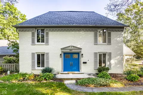 2851 Jamieson Ln, Indianapolis, IN 46268