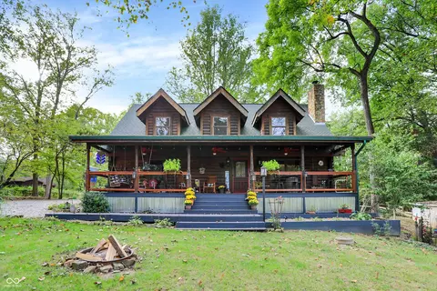11858 N David Dr, Camby, IN 46113
