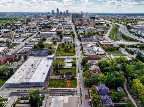 2181 N Capitol Ave, Indianapolis, IN 46202