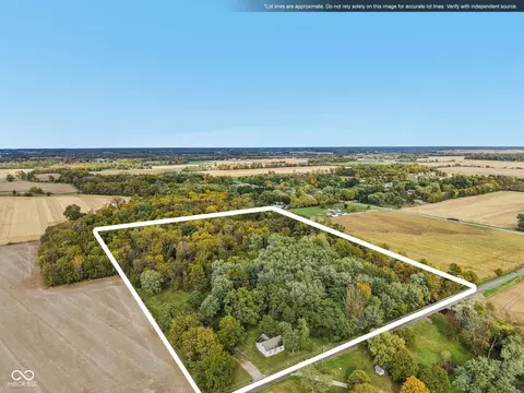 256 E 1000 N, Fountaintown, IN 46130