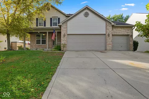 6081 E Terhune Ct, Camby, IN 46113