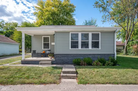 518 N Leland St, Fortville, IN 46040