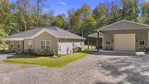 3961 S Ray Rd, Underwood, IN 47177