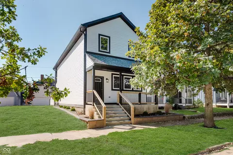 1329 Marlowe Ave, Indianapolis, IN 46202