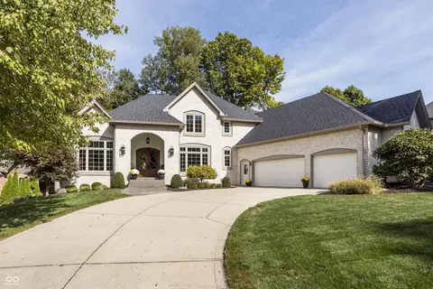 11592 Trail Ridge Pl, Zionsville, IN 46077