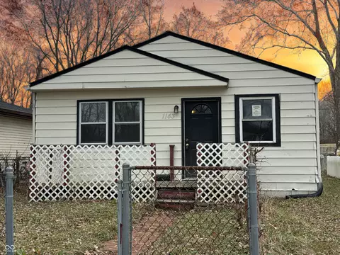1143 N Elder Ave, Indianapolis, IN 46222