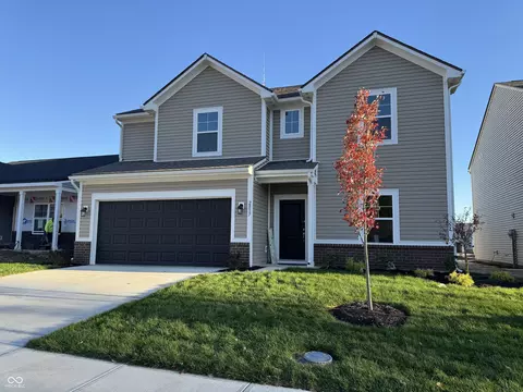 2817 Moonstone St, Indianapolis, IN 46268