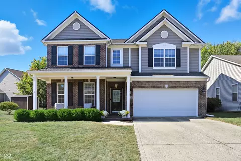 3374 Paisley Pointe, Whitestown, IN 46075