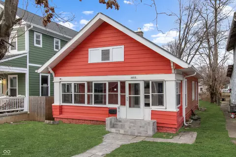 1052 W 35th St, Indianapolis, IN 46208