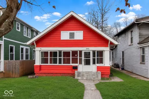 1052 W 35th St, Indianapolis, IN 46208