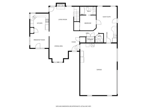 Floorplan - 6208 Red Fox Rd, Pendleton, IN 46064 photo 1 of 4