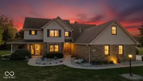 Exterior - 6208 Red Fox Rd, Pendleton, IN 46064 photo 13 of 13