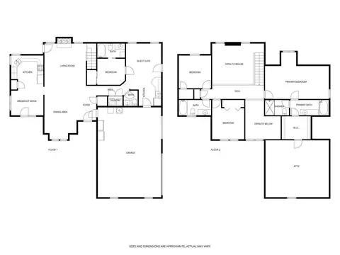 Floorplan - 6208 Red Fox Rd, Pendleton, IN 46064 photo 2 of 4