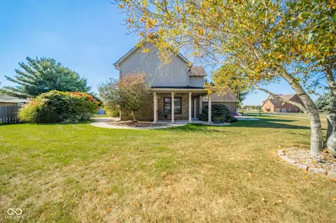 Exterior - 6208 Red Fox Rd, Pendleton, IN 46064 photo 10 of 13