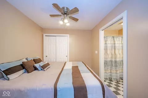 Bedroom - 6208 Red Fox Rd, Pendleton, IN 46064 photo 9 of 10