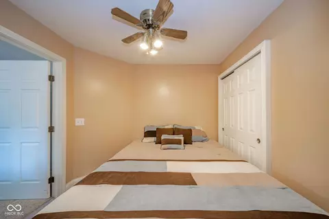 Bedroom - 6208 Red Fox Rd, Pendleton, IN 46064 photo 10 of 10