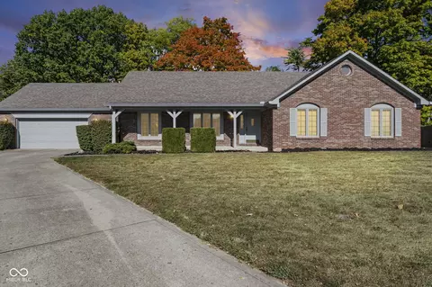 606 Bakeway Cir, Indianapolis, IN 46231