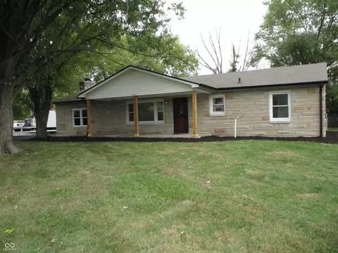 7939 S Sherman Dr, Indianapolis, IN 46237