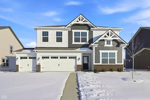 273 N Addison Dr, Greenfield, IN 46140