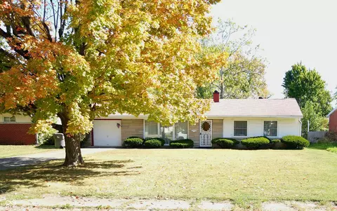 4445 Priscilla Ave, Indianapolis, IN 46226
