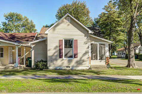 601 Hurricane St, Franklin, IN 46131