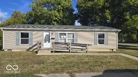 3440 S Selby St, Marion, IN 46953