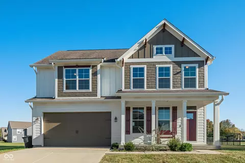 13863 N Honey Creek Ln E, Camby, IN 46113