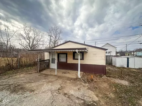 1526 N Sherman Dr, Indianapolis, IN 46201