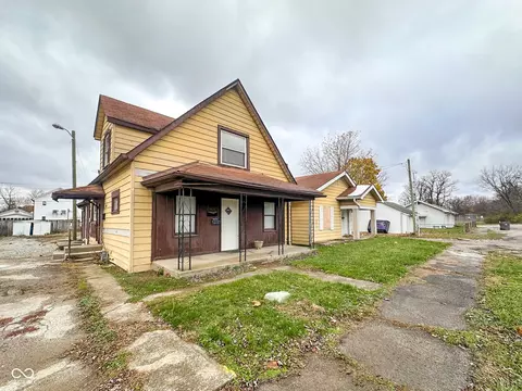 1530 N 1532 N Sherman Dr, Indianapolis, IN 46201