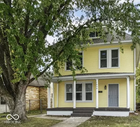 1830 Orleans St, Indianapolis, IN 46203