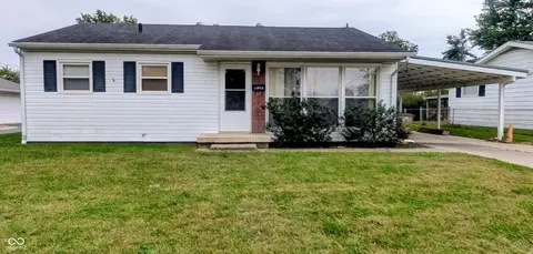 2905 Kentucky Ave, Columbus, IN 47201
