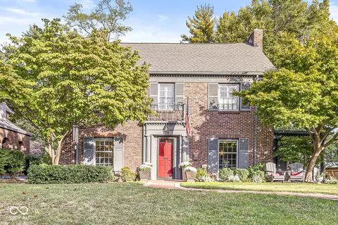 5421 N Washington Blvd, Indianapolis, IN 46220