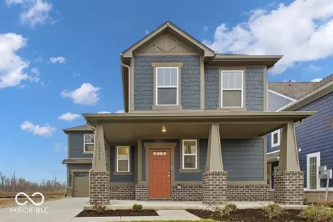 16079 Meadow Frost Ct, Fishers, IN 46037