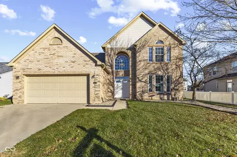 9409 N Bayland Dr, Mccordsville, IN 46055