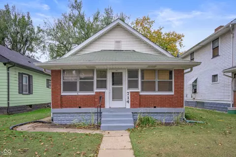 714 N Chester Ave, Indianapolis, IN 46201