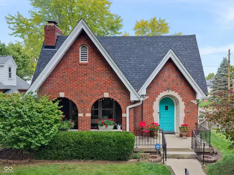 134 W 44th St, Indianapolis, IN 46208