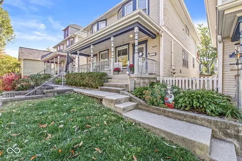 1205 Sturm Ave, Indianapolis, IN 46202