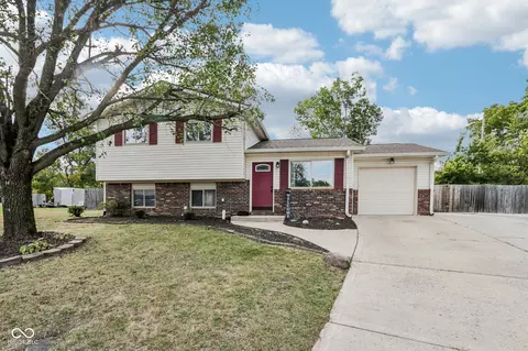 6030 Dollar Hide S Dr S, Indianapolis, IN 46221