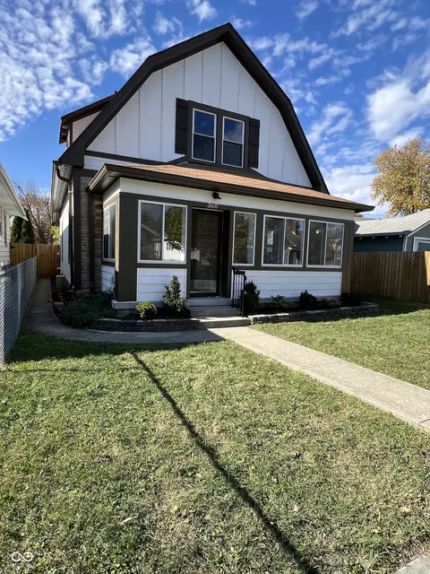 360 S Spencer Ave, Indianapolis, IN 46219