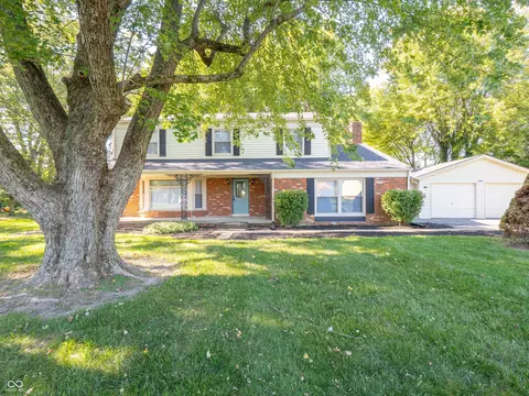 2991 N Fleming Cir, Shelbyville, IN 46176