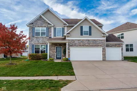 5791 Waterstone Way, Whitestown, IN 46075